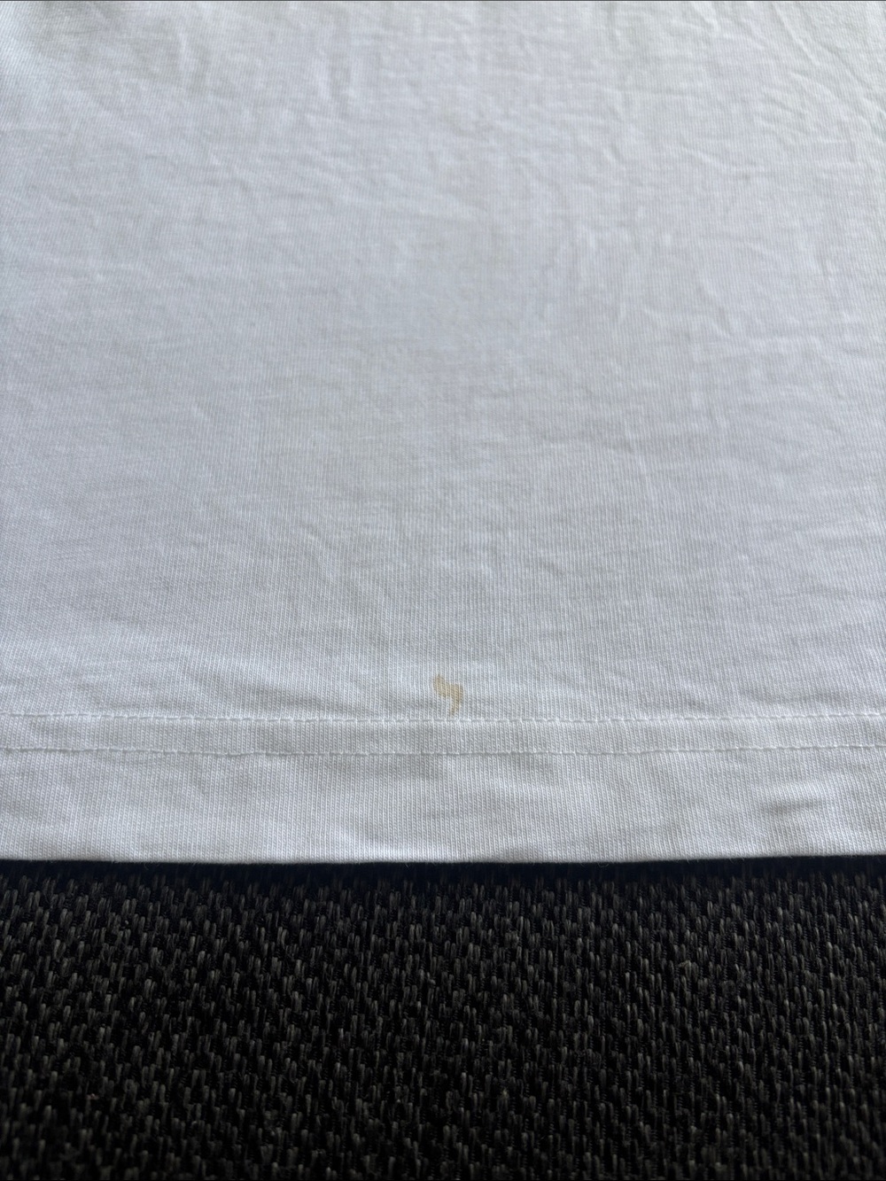 Kith White The Beatles Graphic Tee with Yellow & Red Print - Picture 7 of 8